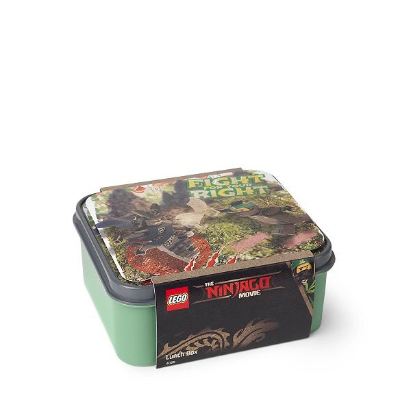 LEGO Ninjago Movie lunch box