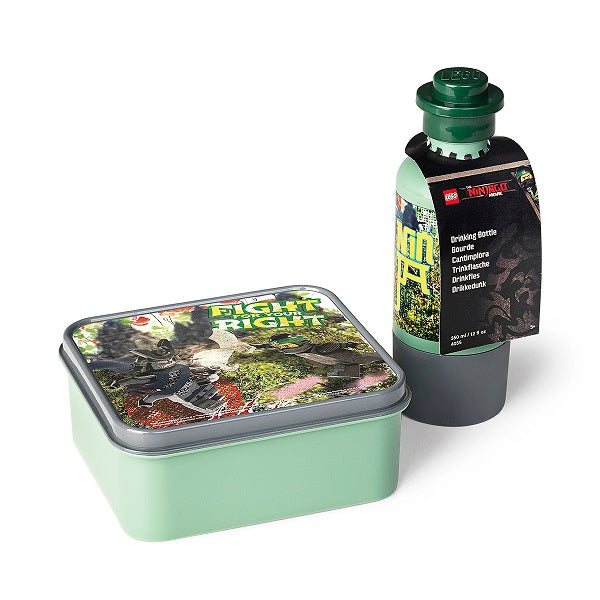 LEGO Ninjago Movie Lunch сет