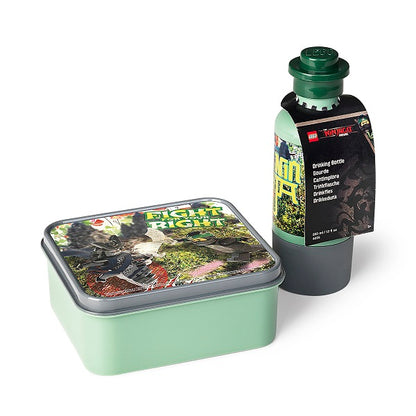 LEGO Ninjago Movie Lunch сет