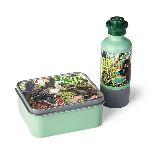 LEGO Ninjago Movie Lunch сет