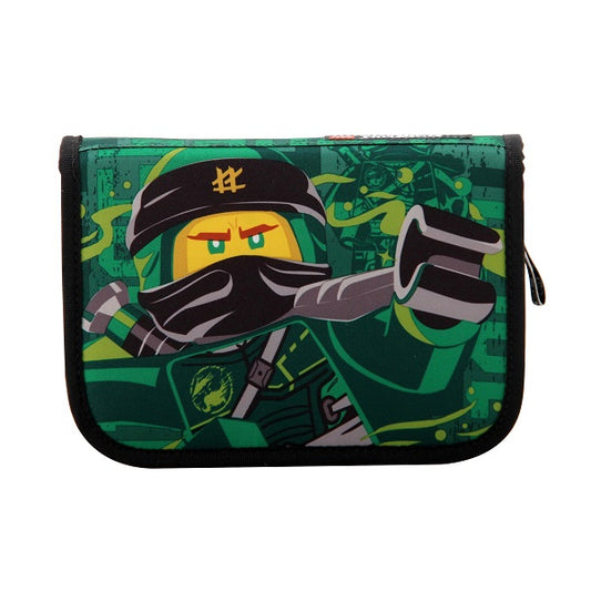 Ученически несесер LEGO NINJAGO Energy със съдържание
