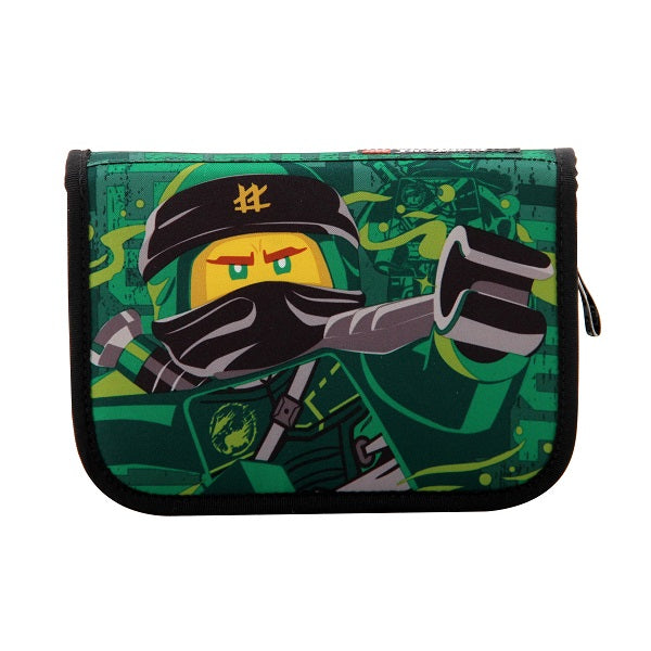 Ученически несесер LEGO NINJAGO Energy със съдържание