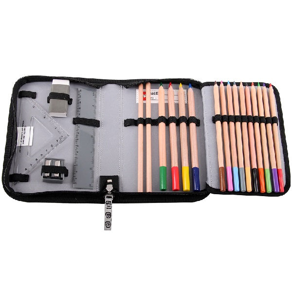 Ученическа раница LEGO NINJAGO KAI of Fire Explorer Premium сет