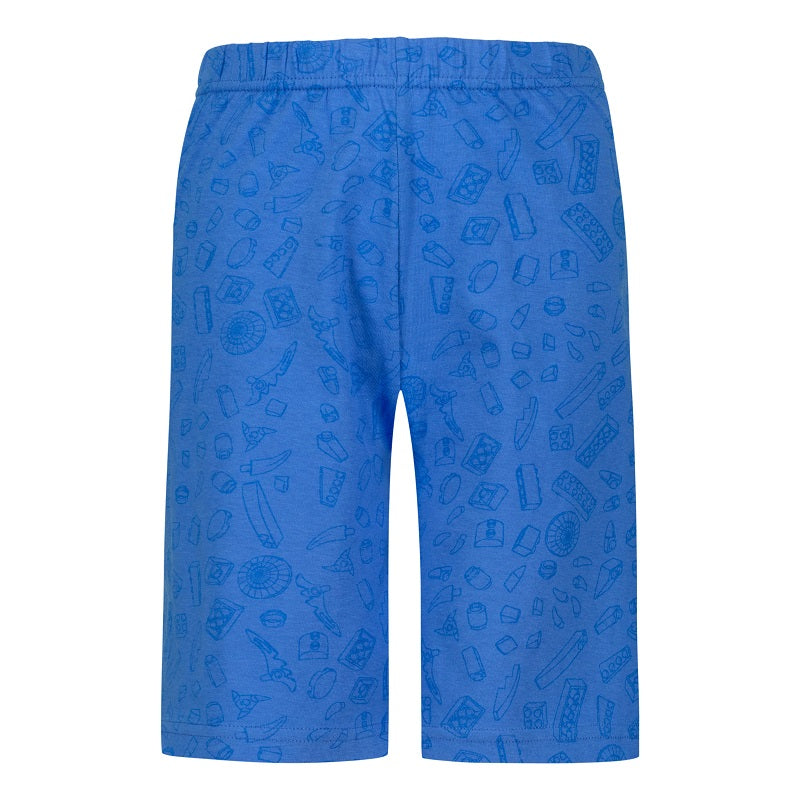 Пижама LEGO Ninjago paint, размер 140