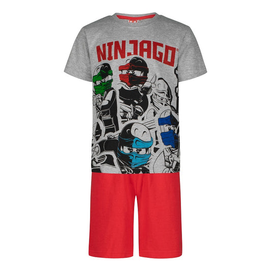 Пижама LEGO Ninjago team, размер 104