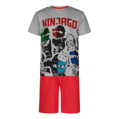 Пижама LEGO Ninjago team, размер 128