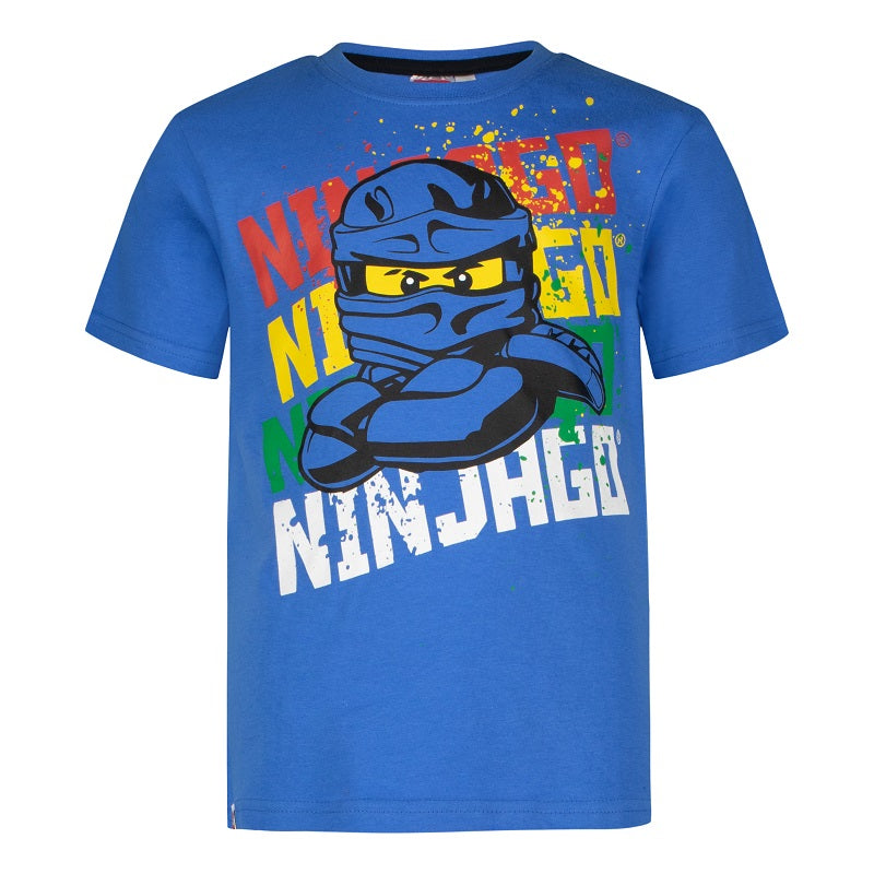 Пижама LEGO Ninjago Jay, размер 140