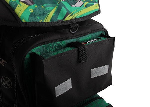 Ученическа раница LEGO NINJAGO Energy - Large duo