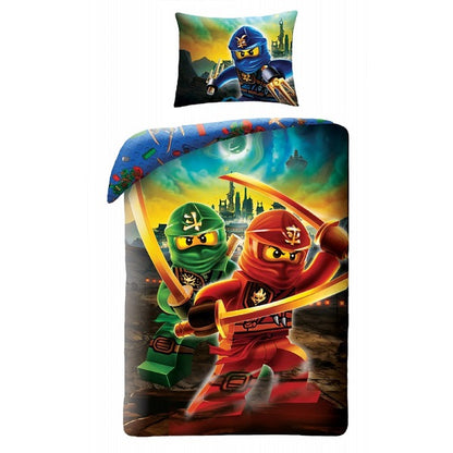 LEGO® NINJAGO 613 Детски спален комплект