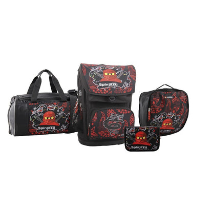 Ученическа раница LEGO NINJAGO Team Ninja 2019 – Large set
