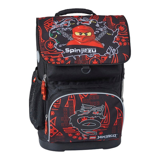 Ученическа раница LEGO NINJAGO Team Ninja High сет