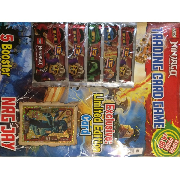 LEGO NINJAGO TCG мултипак с карти