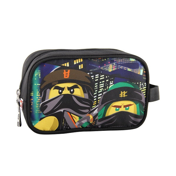 Чанта за тоалетни принадлежности LEGO NINJAGO Urban