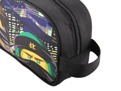 Чанта за тоалетни принадлежности LEGO NINJAGO Urban