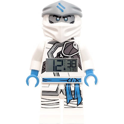 LEGO Ninjago Zane будилник