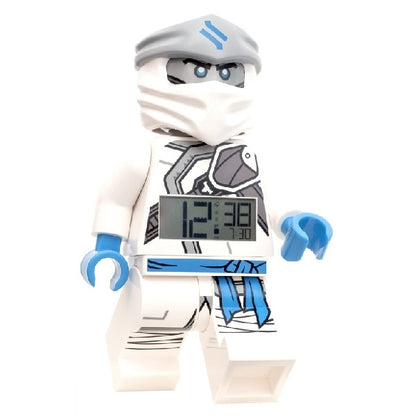 LEGO Ninjago Zane будилник
