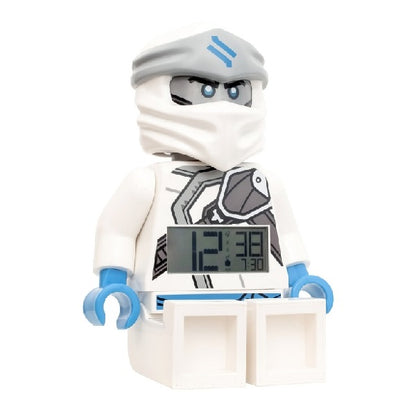 LEGO Ninjago Zane будилник
