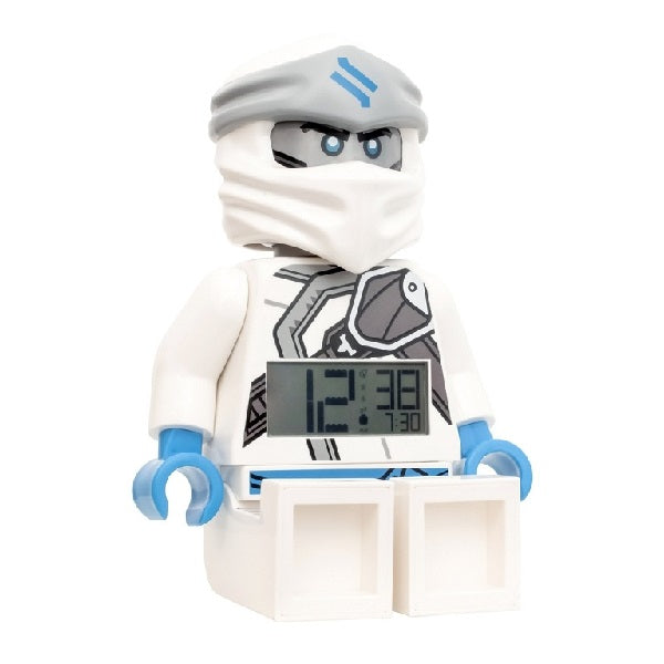 LEGO Ninjago Zane будилник