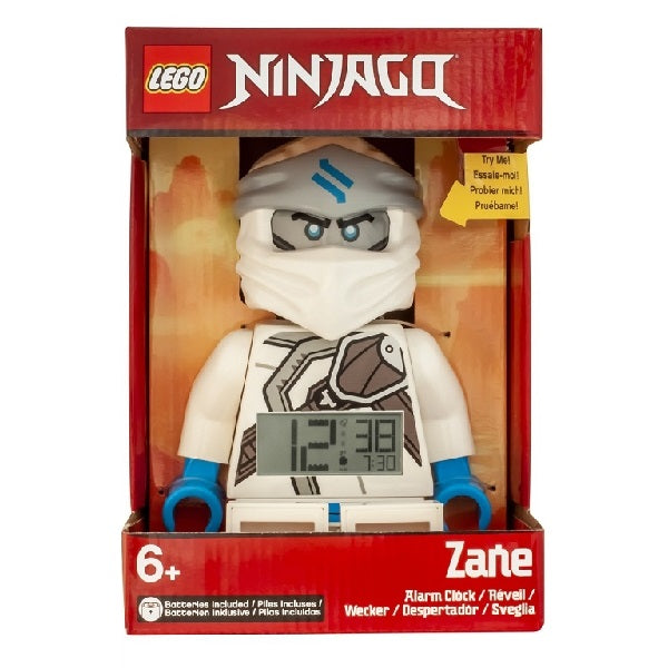 LEGO Ninjago Zane будилник