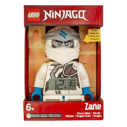 LEGO Ninjago Zane будилник