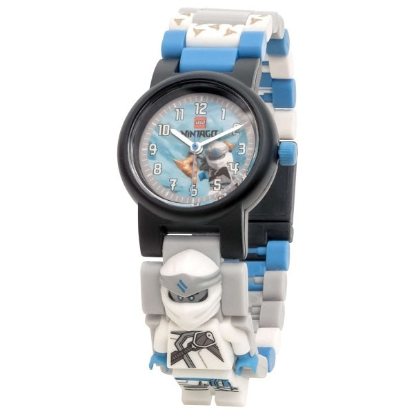 LEGO Ninjago Zane 2019 детски часовник