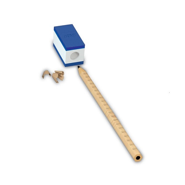 LEGO острилки за моливи - 2 бр. в опаковка