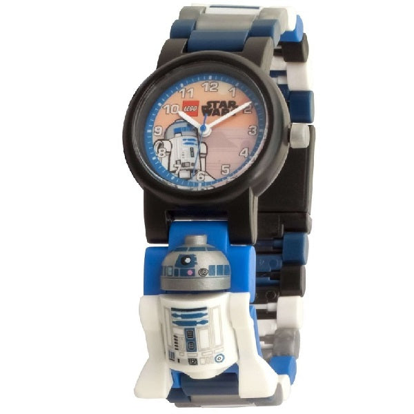 LEGO Star Wars R2D2 детски часовник