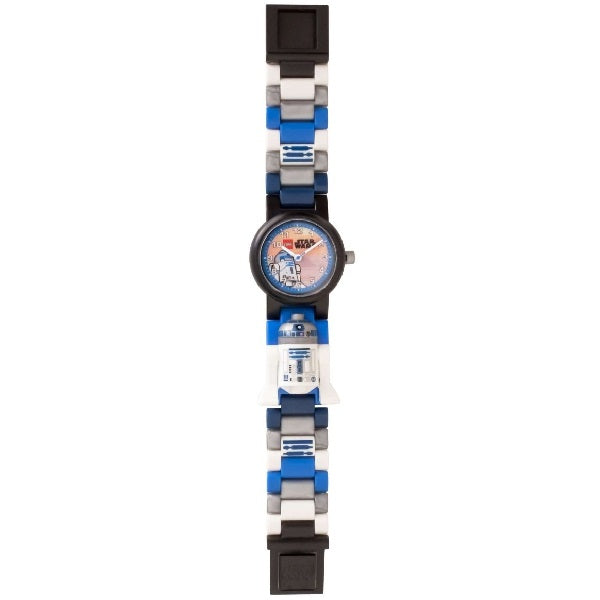 LEGO Star Wars R2D2 детски часовник