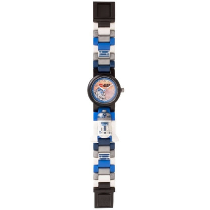 LEGO Star Wars R2D2 детски часовник