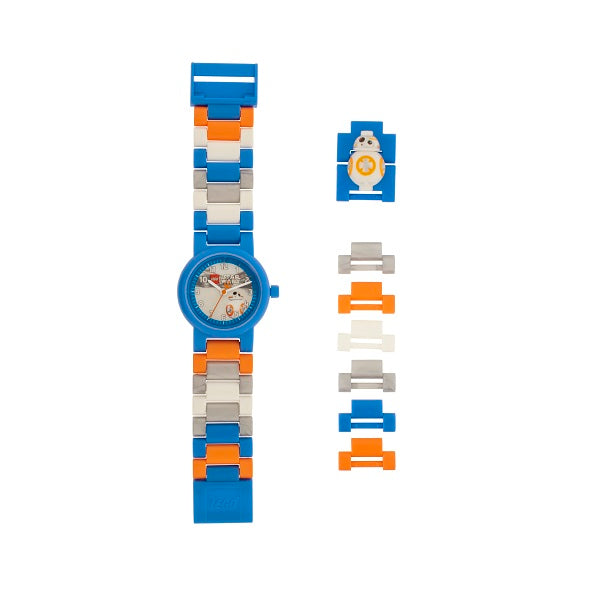 LEGO Star Wars BB-8 детски часовник