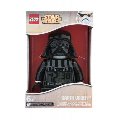 LEGO Star Wars Darth Vader будилник