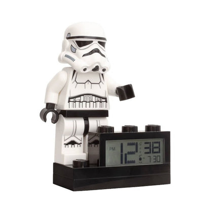 LEGO Star Wast Stormtrooper будилник 2019