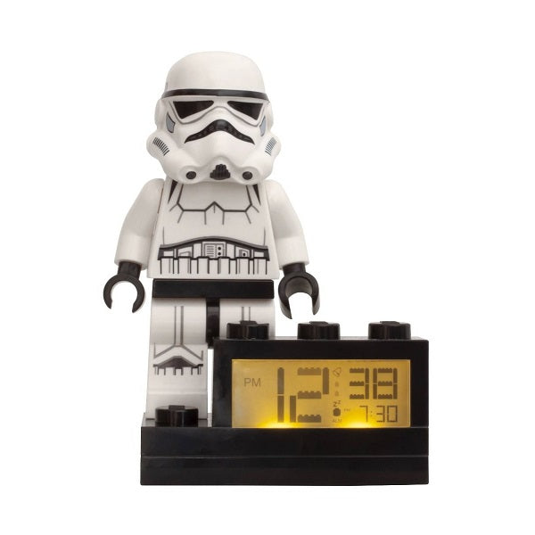 LEGO Star Wast Stormtrooper будилник 2019