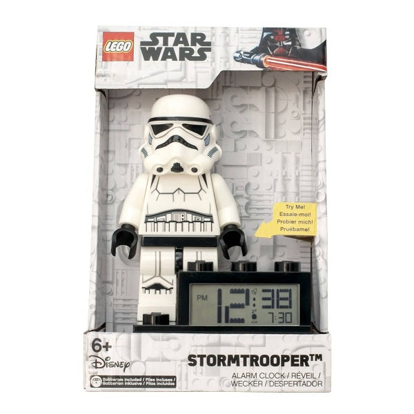 LEGO Star Wast Stormtrooper будилник 2019