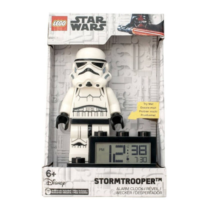 LEGO Star Wast Stormtrooper будилник 2019