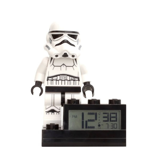 LEGO Star Wast Stormtrooper будилник 2019