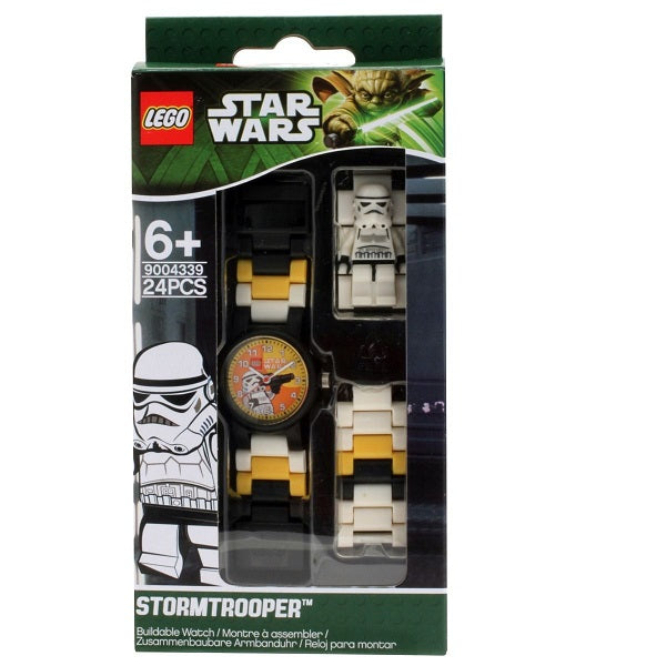 LEGO Star Wars Stormtrooper 2 детски часовник