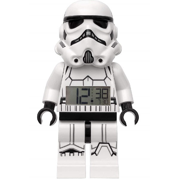 LEGO Star Wars Stormtrooper 2019 будилник