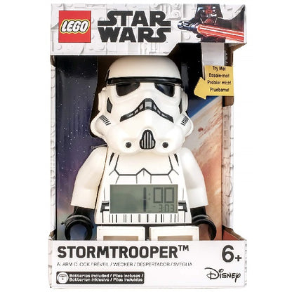 LEGO Star Wars Stormtrooper 2019 будилник
