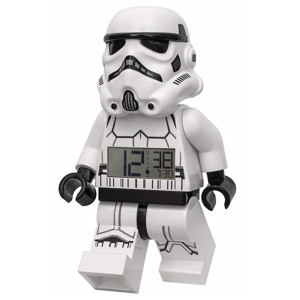 LEGO Star Wars Stormtrooper 2019 будилник