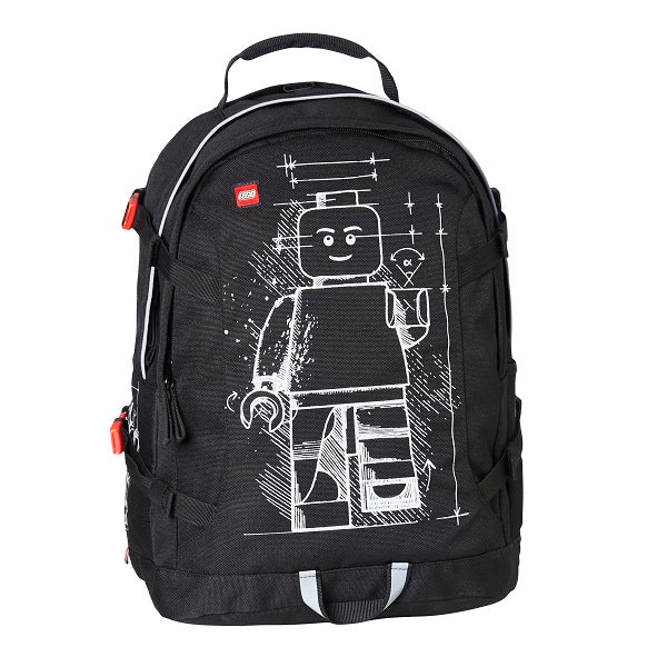 Ученическа раница LEGO Tech тийн