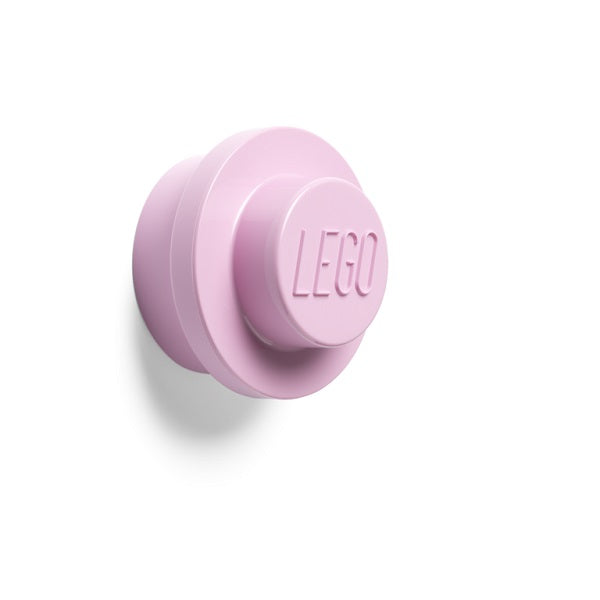 LEGO закачалки за момичета - 3 броя (бяла, синя, розова)