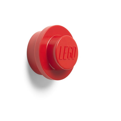 LEGO класически закачалки - 3 броя (жълта, синя и червена)