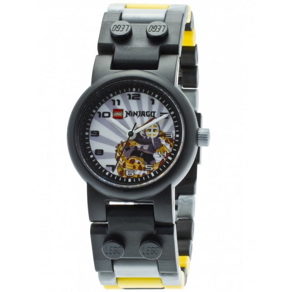 LEGO Ninjago Kendo Cole детски часовник