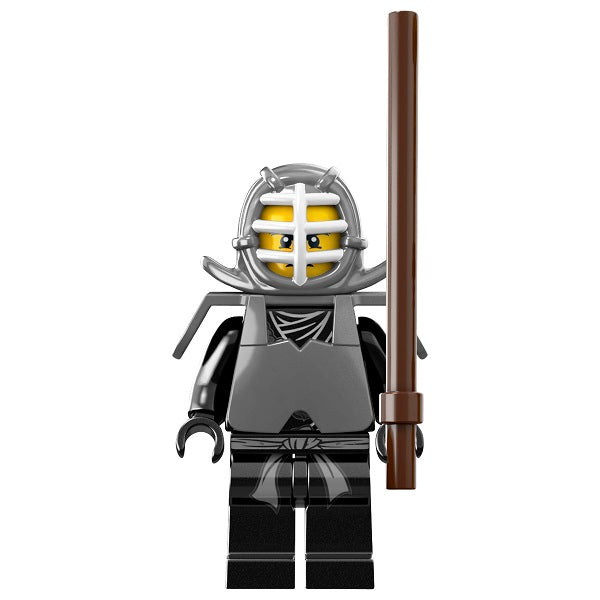 LEGO Ninjago Kendo Cole детски часовник