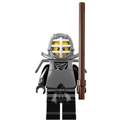 LEGO Ninjago Kendo Cole детски часовник