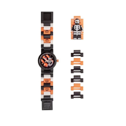 LEGO Skeleton Guy детски часовник