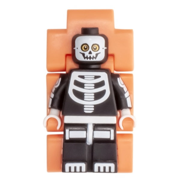 LEGO Skeleton Guy детски часовник