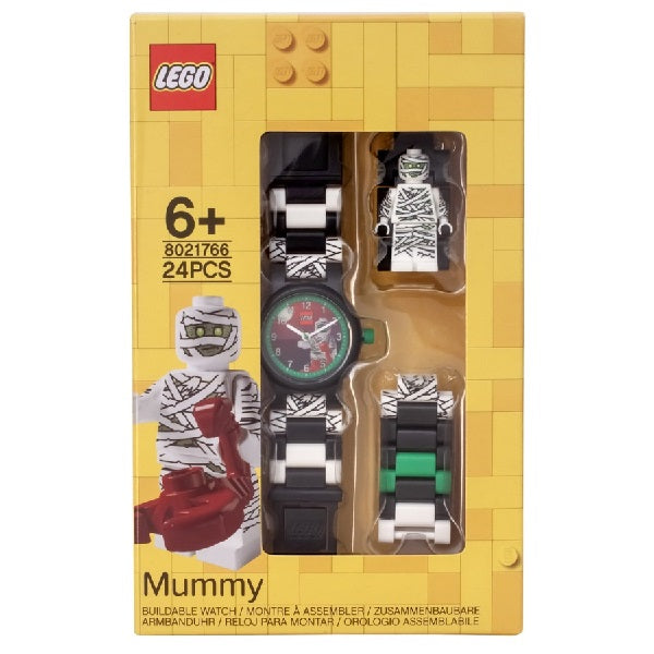 LEGO Mummy детски часовник