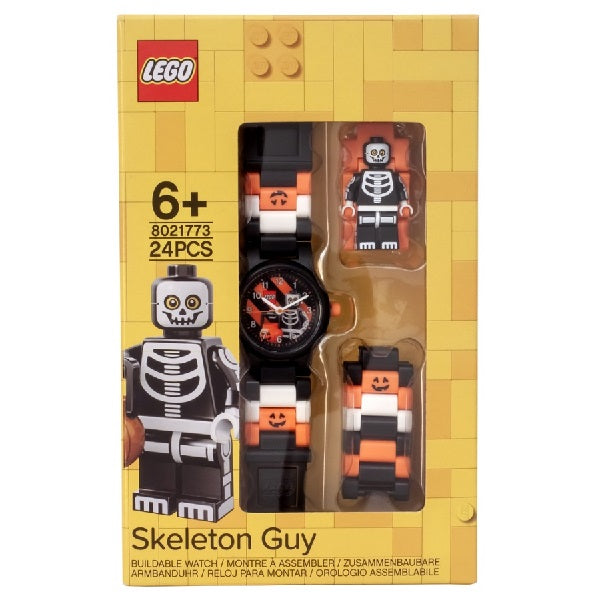 LEGO Skeleton Guy детски часовник